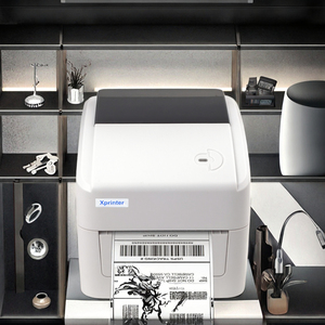 <span class=keywords><strong>XP</strong></span>-<span class=keywords><strong>420B</strong></span> <span class=keywords><strong>xprinter</strong></span> สำหรับเครื่องพิมพ์ฉลากความร้อนแบบบลูทูธบาร์โค้ดสติกเกอร์แบบม้วน4x6มีในสต็อก - Product Image 3