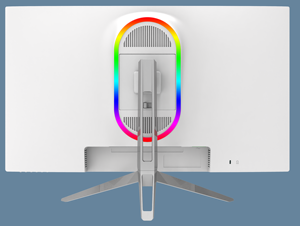 Moniteur <span class=keywords><strong>PC</strong></span> <span class=keywords><strong>4K</strong></span> de <span class=keywords><strong>28</strong></span> <span class=keywords><strong>pouces</strong></span> avec entrée USB rétroéclairée par LED HDR et écran LCD IPS d'interface DP pour une utilisation de bureau - Product Image 2