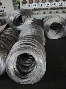 Nhà máy cung cấp 8 10 14 đo AISI 310 304 430 <span class=keywords><strong>SS</strong></span> đánh bóng ủ cứng dây thép không gỉ - Product Image 6