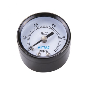 Airtac basınç göstergesi GS GF GU40 50 60 filtre adanmış gömülü yüksek hassasiyetli barometre - Product Image 6