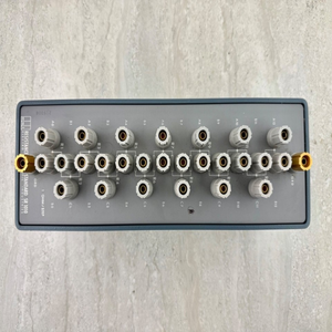 Plc <strong>Esi</strong> 1010 - 100 Resistance Standard Transfer Ohms/step for Warranty Product - Product Image 1