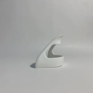 Contre-talon en plastique pour sandales à bon prix, stabilisateur de forme pour talon de sandale - Product Image 2