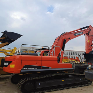 Excavadora Usada Doosan DX225LCA en Buen Estado, Excavadora de Orugas de Segunda Mano a Buen Precio, Doosan DX225LCA en Existencia - Product Image 2