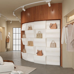 Экологичный простой складной перегородка из сотового картона, непрозрачная, портативная, для выставок и гостиных - Product Image 4