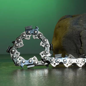 שרשרת מסור חשמלי איכותית 3/8 אינץ', 050 גייג', 72DL, חצי-אזמל, לחיתוך עץ מקצועי, דרגה תעשייתית, מתאימה לסטיל/הוסקוורנה - Product Image 4