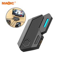 Pack clavier et souris pour jeux mobiles Android Pubg Freefire