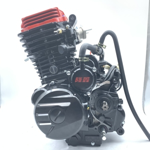 อะไหล่และอุปกรณ์เสริมรถสามล้อเครื่องยนต์ Loncin 300cc 4 จังหวะ สำหรับขาย ชุดประกอบเครื่องยนต์มอเตอร์ไซค์ JN300 รุ่น L - Product Image 2