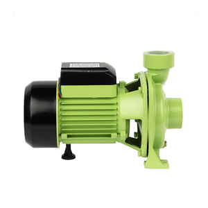 Pompe centrifuge horizontale à haut débit avec moteur 100 % cuivre et forte aspiration - Product Image 3