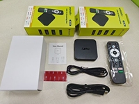 Boîtier TV intelligent au prix d'usine, Android 10, processeur quadricœur, appareil de streaming, chaînes de télévision en direct gratuites, double Wi-Fi 2,4G 5G