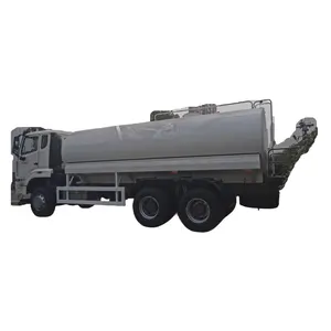 6*4 20000L Factory Sales Sprinkler Truck Water Bowser Tank Spray Truck Water Truck