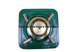 138 Réchaud à Pétrole Vintage en Acier Léger, Chauffage d'Extérieur Coupe-Vent avec Allumage Manuel - Product Image 3