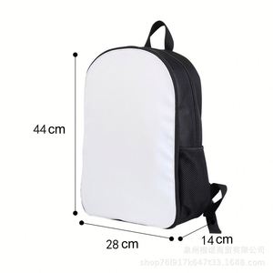 Custom Logo Backpack for Business School Promotion Personalized Laptop Bag Company Branded Travel Daypack Corporate Gift - Product Image 3