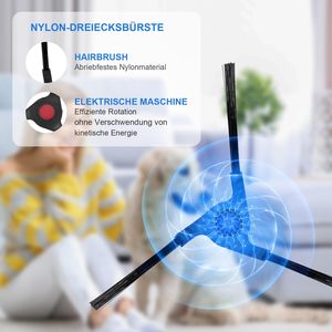 Lot de 22 pièces de rechange pour aspirateur robot <span class=keywords><strong>Ecovacs</strong></span> <span class=keywords><strong>Deebot</strong></span> <span class=keywords><strong>T20</strong></span> Omni/<span class=keywords><strong>T20</strong></span> E Omni/T20Pro/<span class=keywords><strong>T20</strong></span> Max - Product Image 3