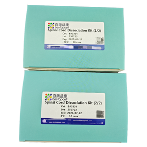 Kit Dissociação Medular (10 TESTE) Dissociação de Tecido para Pesquisa ISO 9001 BA3334 - Product Image 3