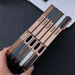 Coque de téléphone en flanelle dissipant la chaleur avec bords plaqués pour <span class=keywords><strong>iPhone</strong></span> <span class=keywords><strong>11</strong></span> 12 13 14 15 16 <span class=keywords><strong>Pro</strong></span> <span class=keywords><strong>Max</strong></span> 16e <span class=keywords><strong>Mag</strong></span> Charge sans fil Coque de protection - Product Image 6