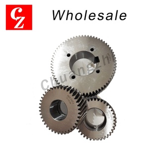 High Precision <b>Gear</b> Set 88151527 Replacement for Atlas Copco Air Compressor Spare Parts Fast Delivery - Product Image 4