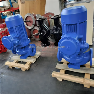 Stainless Steel Electric Inline <strong>Pump</strong> Automotive Industry Low Pressure Centrifugal <strong>Pump</strong> 22KW Motor Designed for Pipeline Use OEM - Product Image 6