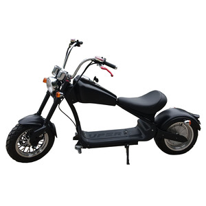 Scooter électrique pour adultes Big Wheel Electric Citycoco 250 W 60 V 20 Ah 50 Ah 40 Ah X12 - Product Image 1