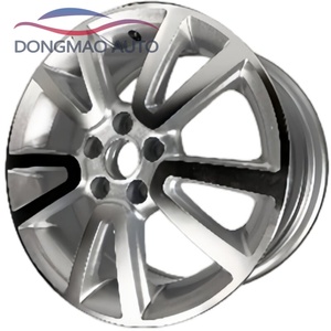 15 इंच 5x100 एल्यूमीनियम मिश्र धातु पहियों को बदलने/उन्नयन के लिए उपयुक्त - Product Image 3