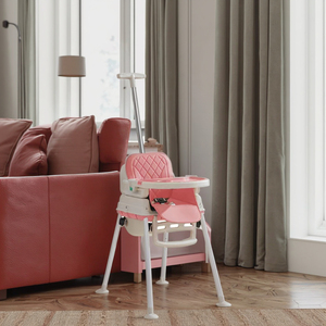 Fournisseurs d'usine du Zhejiang <span class=keywords><strong>pour</strong></span> <span class=keywords><strong>chaise</strong></span> haute bébé 3 en 1, petite <span class=keywords><strong>chaise</strong></span> avec roulettes <span class=keywords><strong>pour</strong></span> enfants <span class=keywords><strong>de</strong></span> 6 mois à 3 ans, en stock - Product Image 2