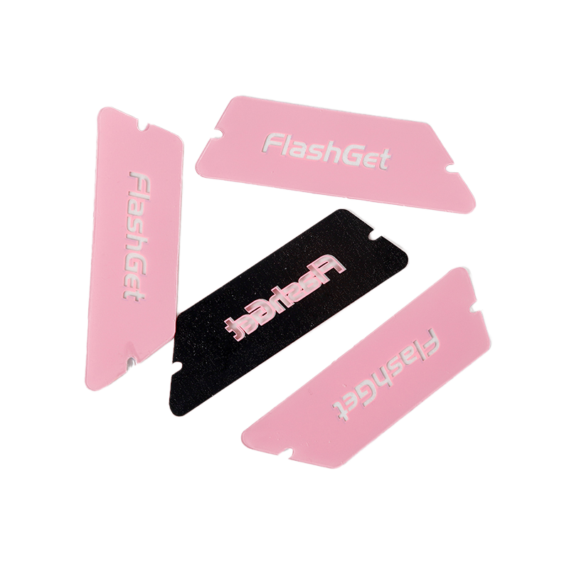 Manufacturer Direct Sale Plastic Crafts High