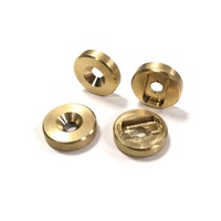 Service d'usinage CNC de précision sur mesure avec anodisation pour pièces usinées CNC en aluminium par perçage, brochage et électroérosion à fil