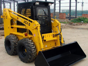 Beste Heavy Duty Wiel <span class=keywords><strong>Skid</strong></span> Stuur Loader 100hp <span class=keywords><strong>Jc100</strong></span> Met Goedkope Prijs - Product Image 4