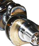 Cigüeñal forjado de motor diésel 6BT 6BT5.9 Cigüeñal 3907804 3905619
