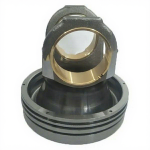 Repuestos para Motor Diésel 7C2888 Corona de Pistón de Acero con Faldón 1300241 Compatible con Caterpillar 3406C 3406E 3400 3406 C15 - Product Image 5