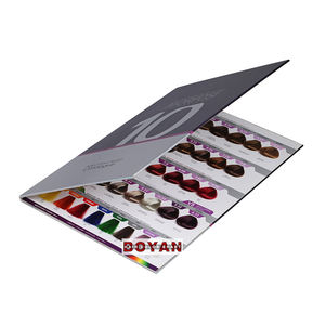 Nuancier de coloration pour cheveux, shampoing, marque de qualité supérieure, pour <span class=keywords><strong>Wella</strong></span> - Product Image 5