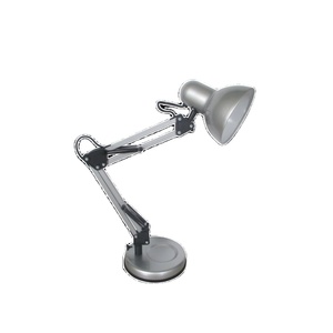 Lámparas de escritorio plegables para ordenador, luces Led de escritorio para oficina y escuela, <span class=keywords><strong>Vintage</strong></span>, con abrazadera - Product Image 1