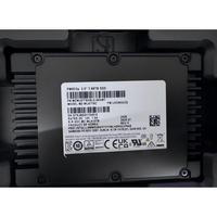 Pour PM9D3A 7.68TB NVMe SSD 2.5 pouces, stockage interne pour serveur d'entreprise, PCIe 5.0, métal, neuf, MZWL67T6HBLC-00B07