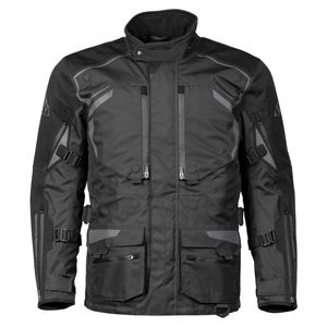 Veste de <span class=keywords><strong>moto</strong></span> imperméable haute blindée pour hommes, coupe-vent en nylon ripstop pour la course pour Motocross ATV <span class=keywords><strong>Moto</strong></span> Direct - Product Image 5
