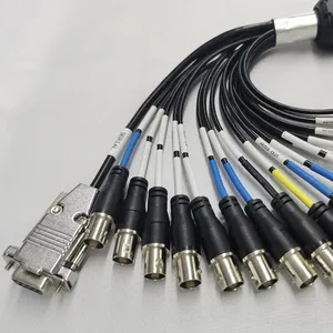 Customized Professional Quality Multi-head Cable For Automotive, Medical And Other Applications