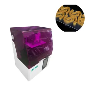 4K 5 inch LCD Desktop Professional 3D Printer Dental Model Figure Model photosensitive Printer Free Resin High Precision