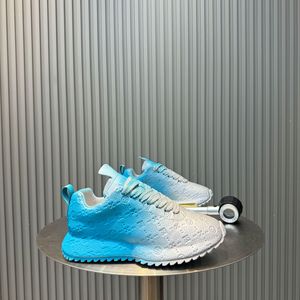 Sneakers Casual Sportive da <span class=keywords><strong>Uomo</strong></span> con <span class=keywords><strong>Tacco</strong></span> Intarsiato Leggero e Rialzato per Commercio all'Ingrosso Transfrontaliero - Product Image 4