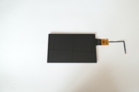 Écran tactile capacitif AG AF de 10,1 pouces avec écran LCD haute luminosité pour casier intelligent