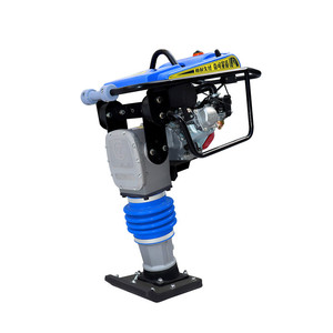 Hot Sale New Condition Gasoline <strong>Tamping</strong> <strong>Rammer</strong> with Core Engine and Motor Components - Product Image 5