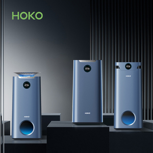 Máy lọc không khí không sương mù với nhà tạo độ ẩm - Product Image 2