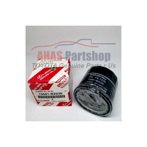 Filtre à huile moteur d'origine 90915-Yzzz2 garantit une protection optimale du moteur, offrant des performances exceptionnelles à la voiture. - Product Image 2