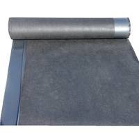 Feutre de toiture en bitume imperméable respirant et écologique SBS/Polyester/PP, sous-couche non tissée
