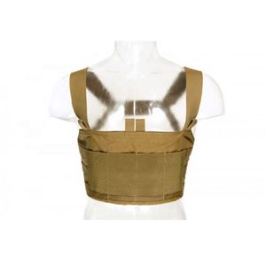 Gilet tactique ajustable BSCI pour homme, modèle M4, pour activités extérieures, kit de gilet tactique fin Elite - Product Image 4