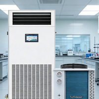 Climatiseur à haute précision de 8,2 kW avec contrôle précis de la température et de l'humidité pour centre de données