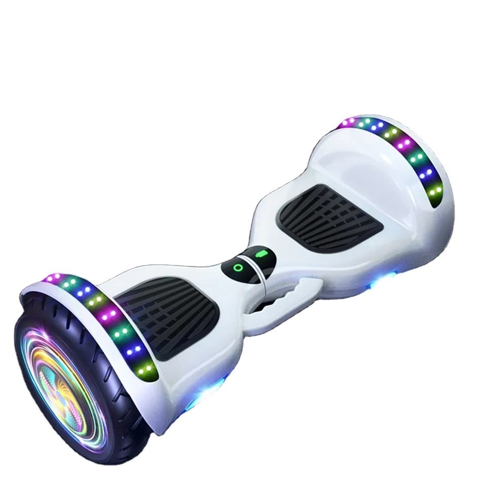 China Customized Two Wheel Smart off Road Two Wheels Self Balancing  Scooters Inch App Control 36V Hoverboard 50 Euro