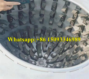 Máquina de limpieza de pelo con cabeza de cerdo y patas de vaca, máquina de planchado de pelo de ternero, pies de mula de barro, máquina de cabello de vaca - Product Image 3