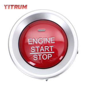 ปุ่มสตาร์ทเครื่องยนต์ YITRUM 35881-T5H-H41 สำหรับสวิตช์ ABS ของฮอนด้า ฟิต - Product Image 1