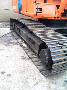 Excavateurs hydrauliques japonais EX200 ZX200 EX120 EX200 ZX200 240 d'occasion pelleteuse sur chenilles Hitachi Excavator d'occasion - Product Image 6