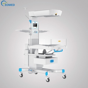 Réchauffeur pour bébé d'hôpital BW-40, réchauffeur radiant pour nourrissons, unité de photothérapie néonatale - Product Image 1