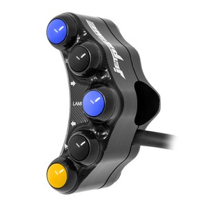 Interruptor de manillar izquierdo para Ducati 1098 - Product Image 2