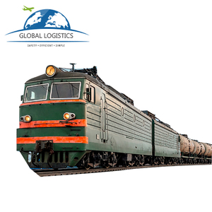 Express China Reino Unido Irlanda Ferrocarril con GLS UPS Entrega final 18-22 días Tránsito garantizado DDP - Product Image 6